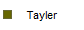 Tayler